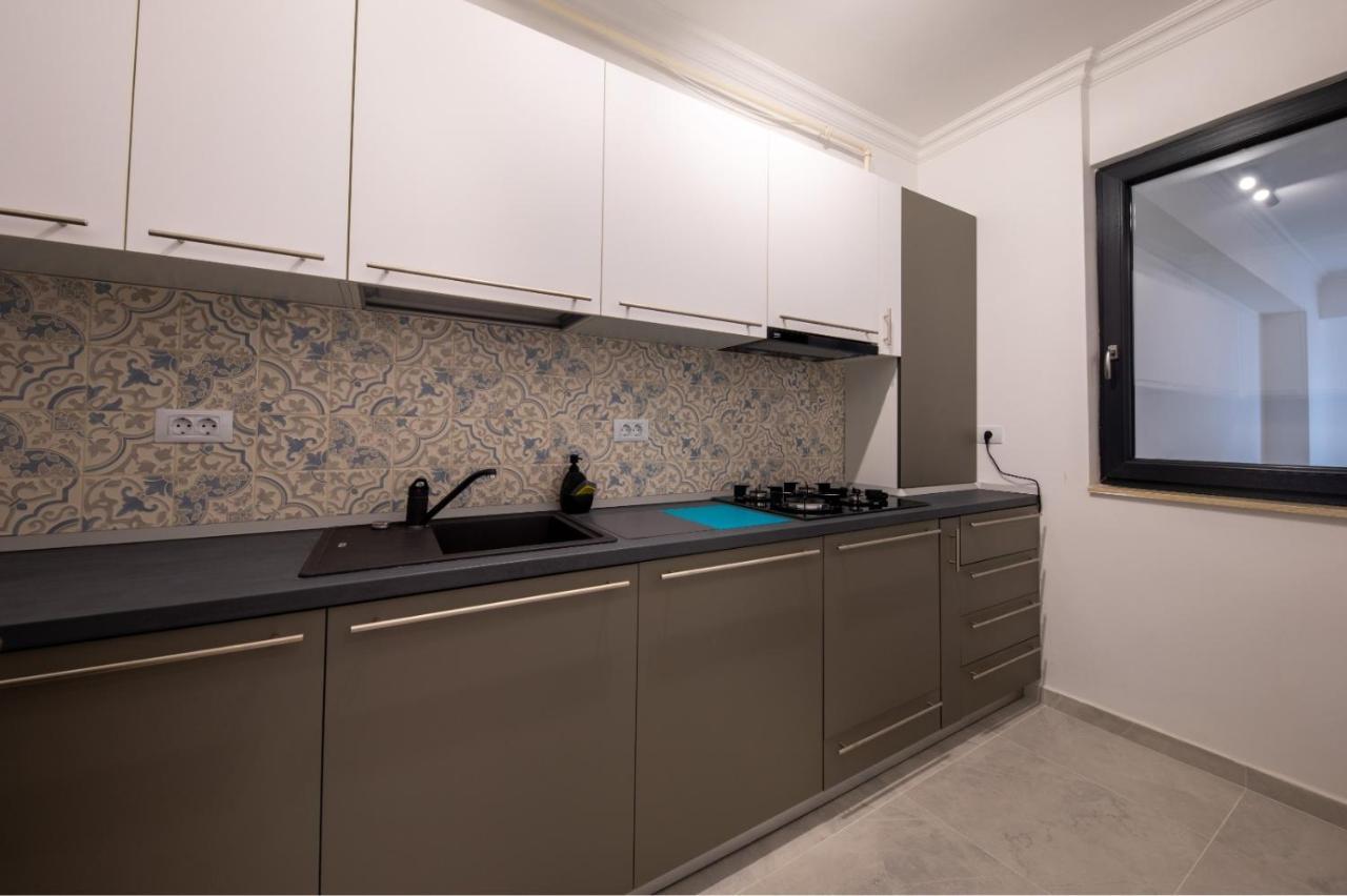 Aurora Apartments Mamaia Εξωτερικό φωτογραφία