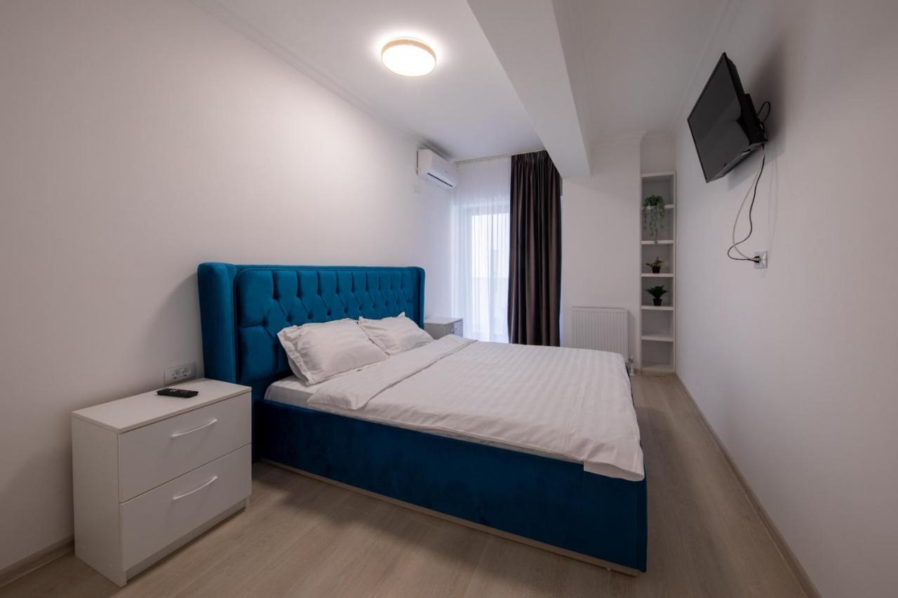 Aurora Apartments Mamaia Εξωτερικό φωτογραφία