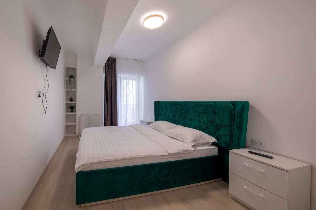 Aurora Apartments Mamaia Εξωτερικό φωτογραφία