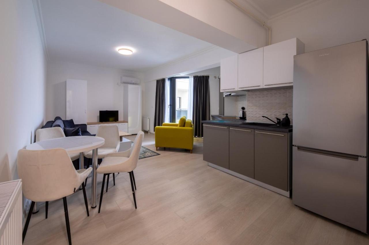 Aurora Apartments Mamaia Εξωτερικό φωτογραφία