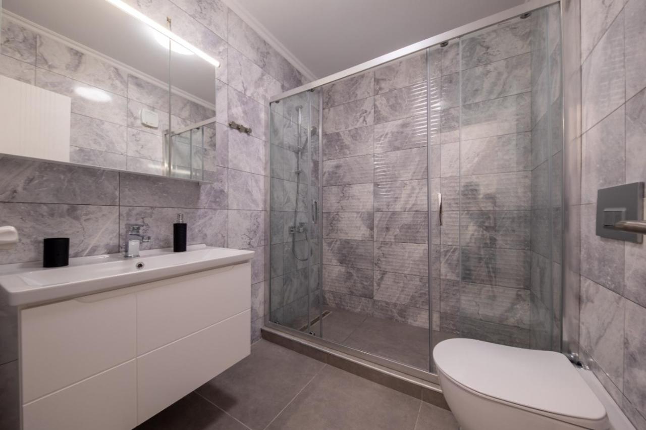 Aurora Apartments Mamaia Εξωτερικό φωτογραφία
