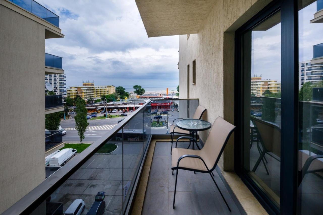 Aurora Apartments Mamaia Εξωτερικό φωτογραφία