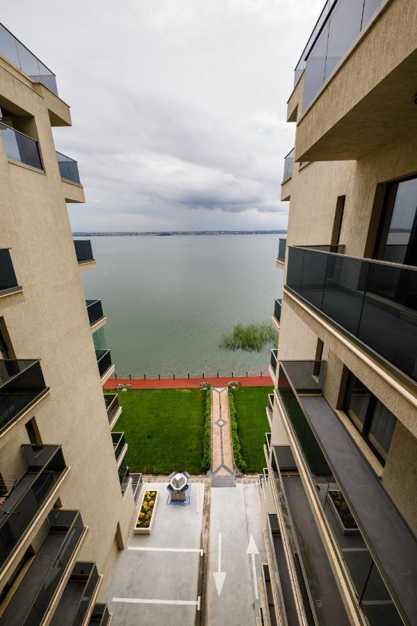 Aurora Apartments Mamaia Εξωτερικό φωτογραφία