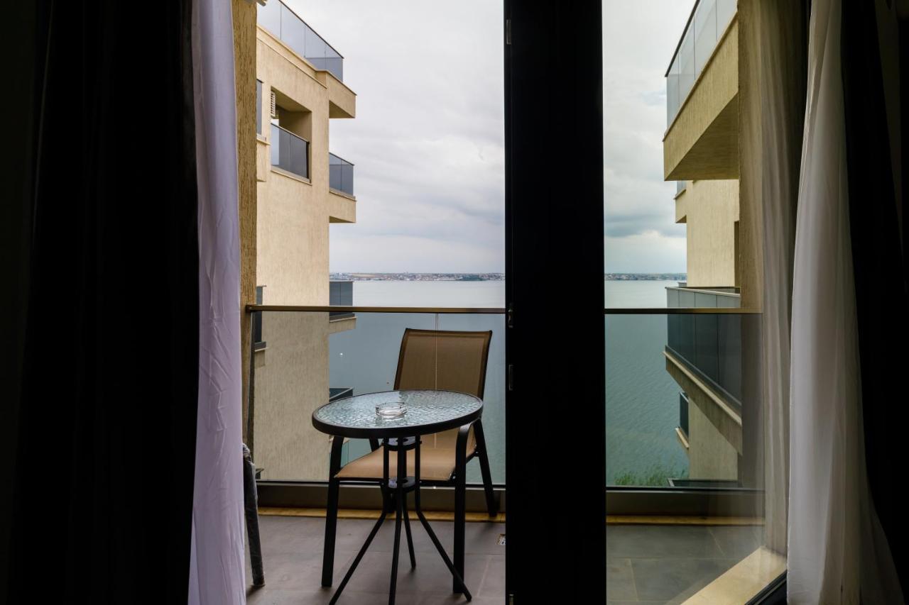 Aurora Apartments Mamaia Εξωτερικό φωτογραφία