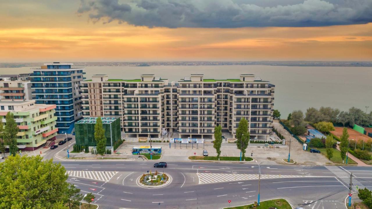 Aurora Apartments Mamaia Εξωτερικό φωτογραφία