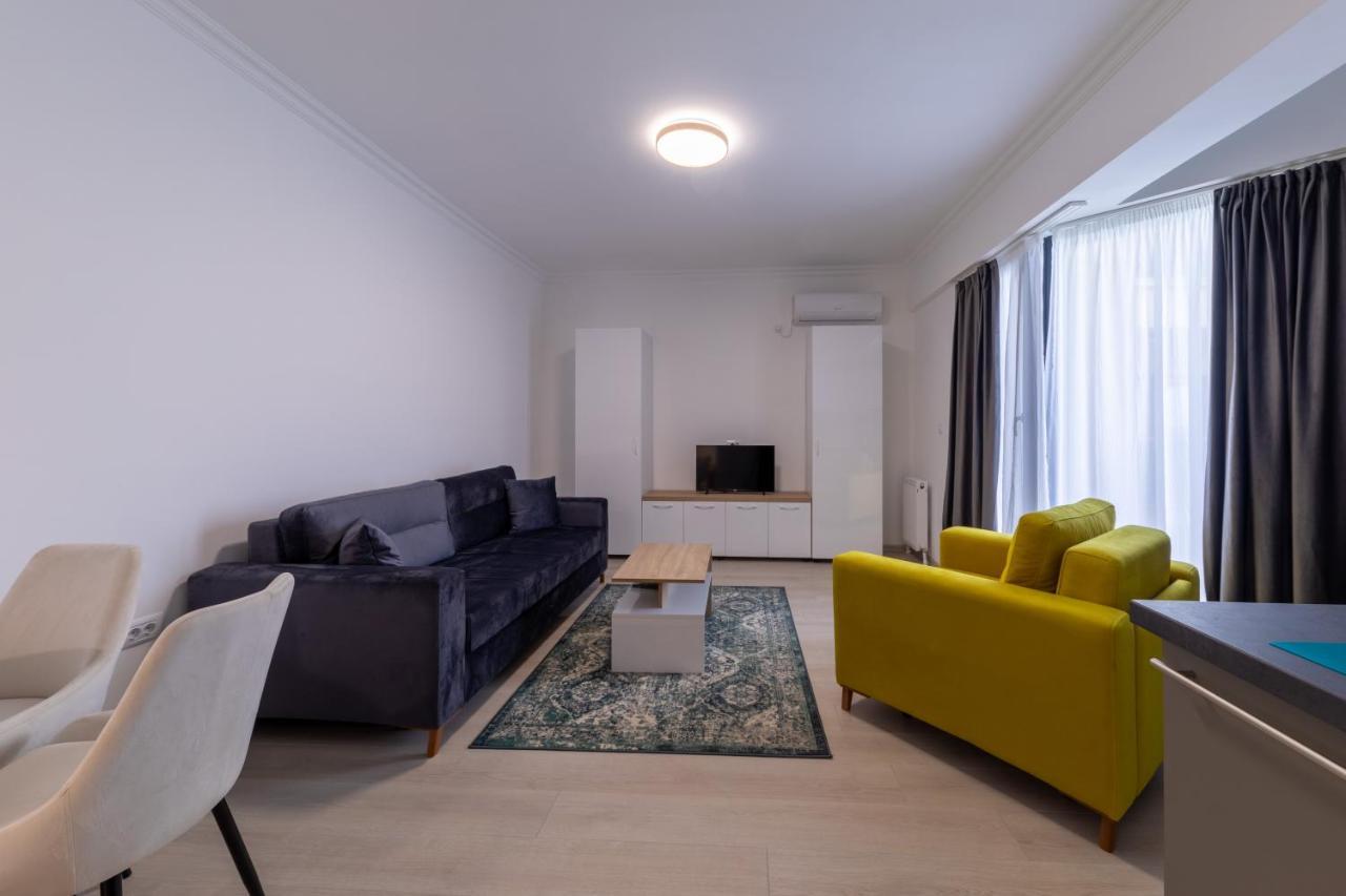 Aurora Apartments Mamaia Εξωτερικό φωτογραφία